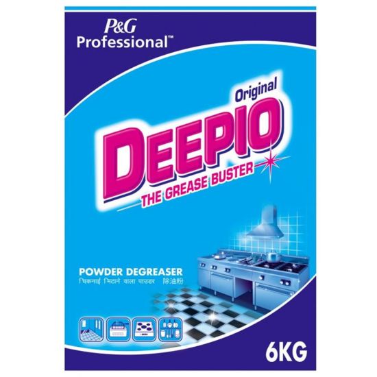 Deepio Powder 6Kg CL2061