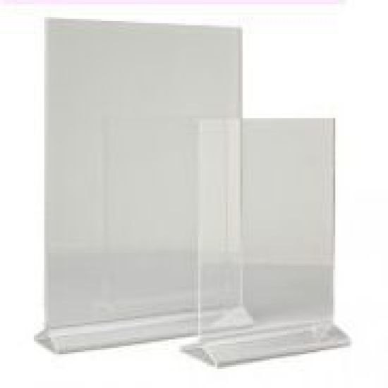 Perspex Menu Holders IG 3425 Perspex Menu Holders IG 3425
