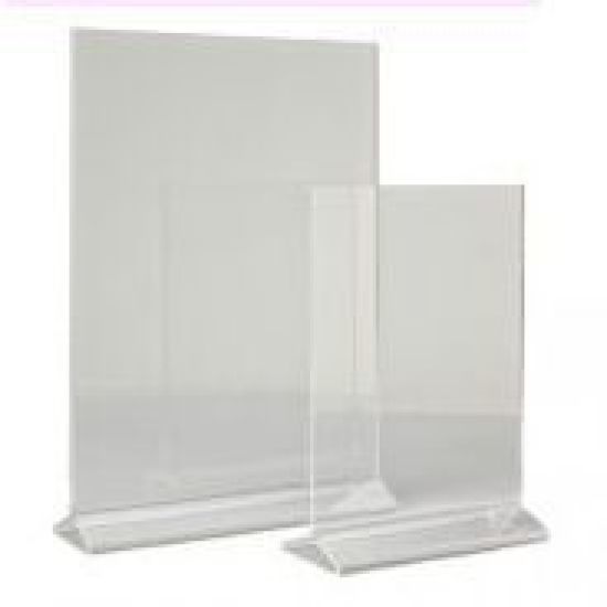 Perspex Menu Holders IG 3425