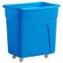 Black Bottle Skip 125 Litre (26x18.5x27.25 Inch) (Each)