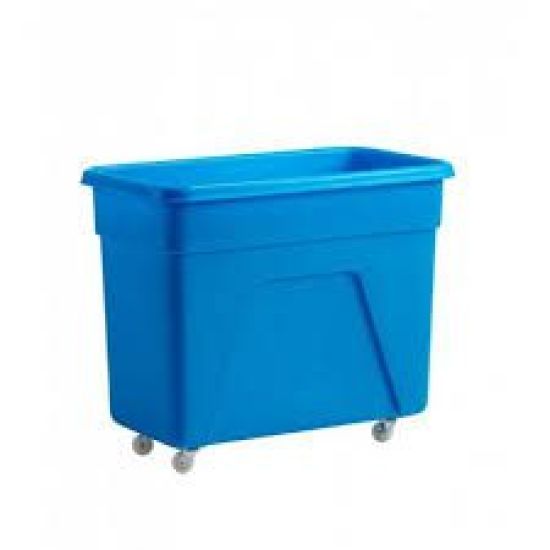 Black Bottle Skip 160 Litre (32x18x26.5 Inch) (Each) IG 3483B