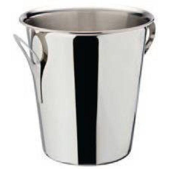 Tulip Wine Bucket 8 Inches/20cm H:8.5cm/21.5cm IG 3496 Tulip Wine Bucket 8 Inches/20cm H:8.5cm/21.5cm IG 3496
