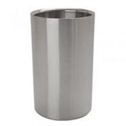 Tablecraft Stainless Steel Wine Cooler (H20cm) (Each)