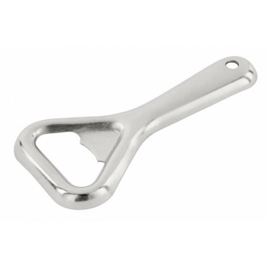 Flat Pocket Bottle Opener Carbon Steel 7 Inches IG 3584P Flat Pocket Bottle Opener Carbon Steel 7 Inches IG 3584P