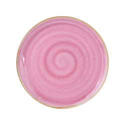 Java Coupe Plate Baby Pink 27cm (1 x 6)