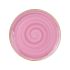 Java Coupe Plate Baby Pink 27cm (1 x 6)