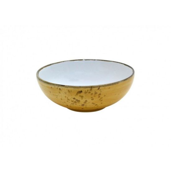 Java Decorated Coupe Bowl Sunrise Yellow 16.8cm 6.5 Inches Qty 6 IG 36640SY Java Decorated Coupe Bowl Sunrise Yellow 16.8cm 6.5 Inches Qty 6 IG 36640SY