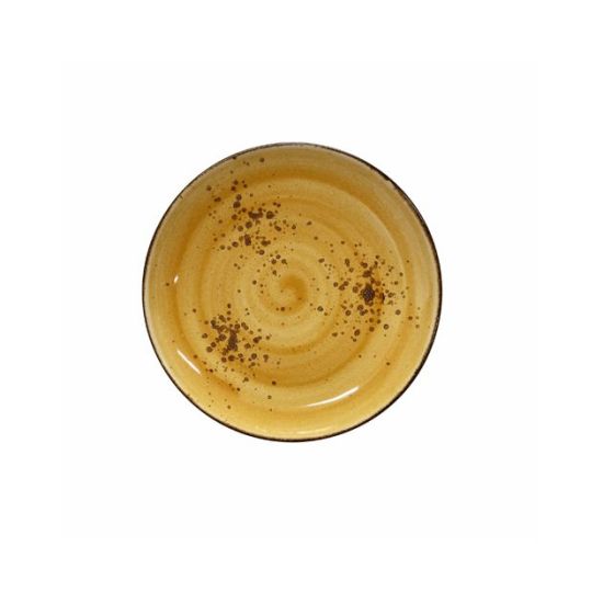 Java Decorated Coupe Plate Sunrise Yellow 20cm 8.3 Inches Qty 6 IG 36810SY Java Decorated Coupe Plate Sunrise Yellow 20cm 8.3 Inches Qty 6 IG 36810SY