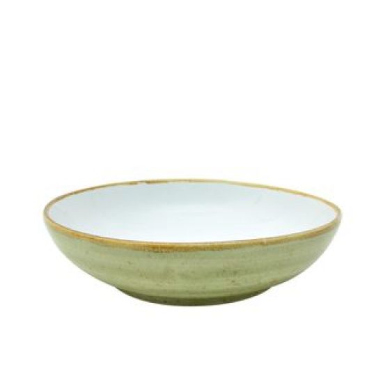 Java Decorated Salad Bowl Meadow Green 22.5cm 9 Inches Qty 6 IG 36840MG Java Decorated Salad Bowl Meadow Green 22.5cm 9 Inches Qty 6 IG 36840MG