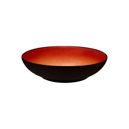 Tokyo Red Salad Bowl 22.5cm 9 Inches Qty 6 IG 36840TR