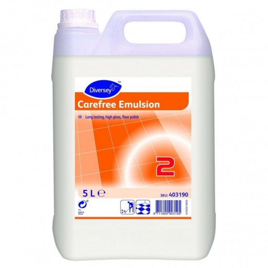 Carefree Emulsion 5L IG 403190 Carefree Emulsion 5L IG 403190