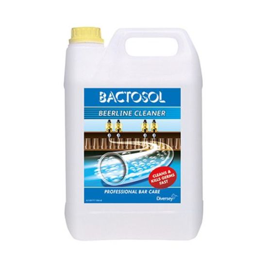 Bactosol Beerline Cleaner 5 Litre IG 415720 Bactosol Beerline Cleaner 5 Litre IG 415720