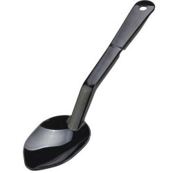 Buffet Plastic Serving Spoon (11 Inch Solid) (Each)
