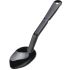 Buffet Plastic Serving Spoon (11 Inch Solid) (Each)