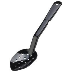 Buffet Plastic Serving Spoon (Perforated) (Each)