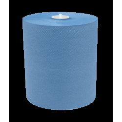 Basic System Towel M Blue (2Ply) (1 x 6)