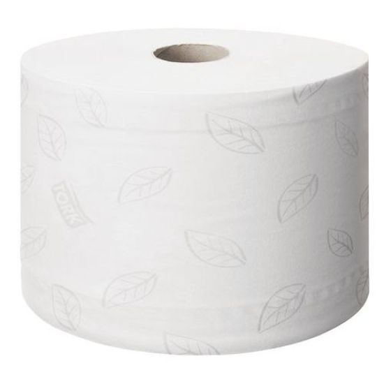 SmartOne Toilet Tissue 2 Ply 18x13.4cm/207m Qty 6 IG 472242 SmartOne Toilet Tissue 2 Ply 18x13.4cm/207m Qty 6 IG 472242