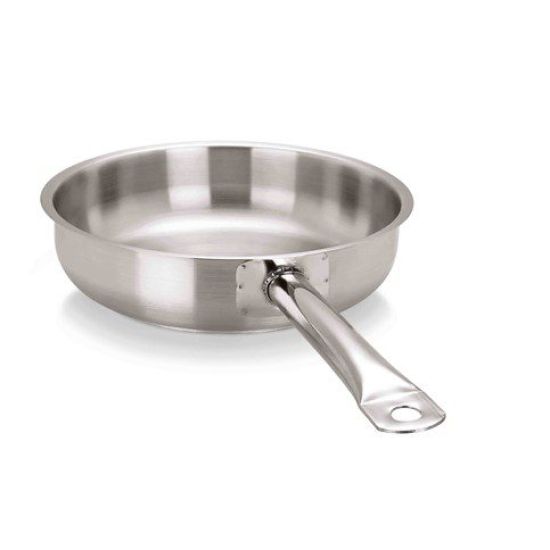 24cm Prof. Stainless Steel Frying Pan IG 5011