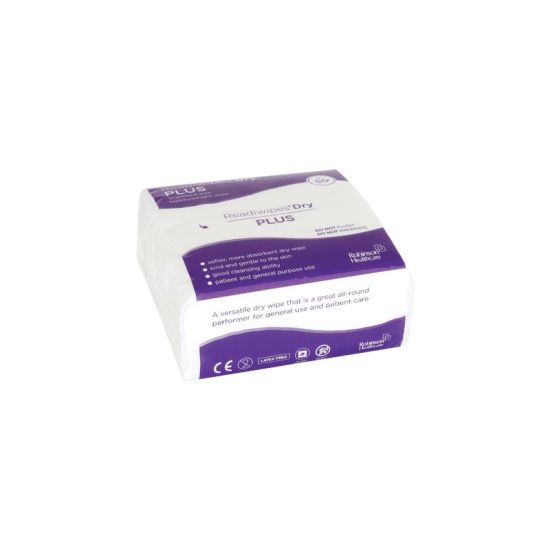 Readiwipes Plus 34x31cm Qty 100 IG 5343 Readiwipes Plus 34x31cm Qty 100 IG 5343