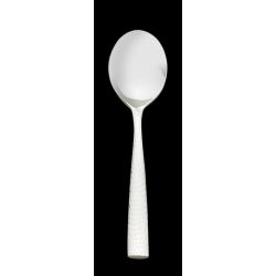 Alison Bouillon Soup Spoons (1 x 12)