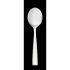 Alison Bouillon Soup Spoons (1 x 12)