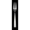 Alison Dinner Forks - 1x12