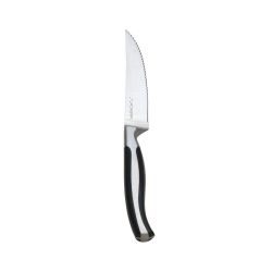 Varick Tapered Serrated Blade - ABS Handle (1 X 12) Varick Tapered Serrated Blade - ABS Handle (1 X 12)