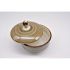 Terra Sugar Bowl 9.2cm With Lid