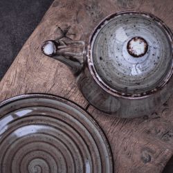 Terra Teapot 2 Cup 67cl (1 X 6)