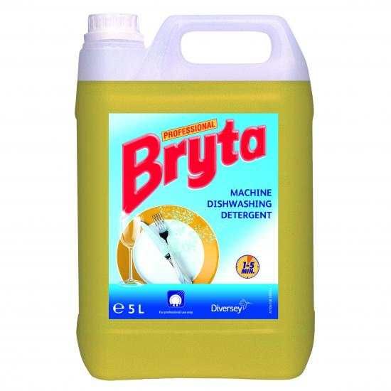 Bryta Dishwash Detergent 5 Litre IG 6069270