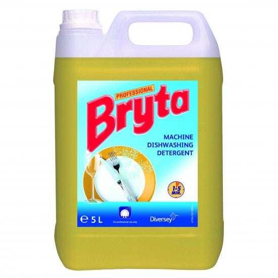 Bryta Dishwash Detergent 5 Litre IG 6069270 Bryta Dishwash Detergent 5 Litre IG 6069270