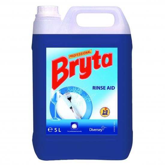 Bryta Dishwash Rinse Aid 5 Litre IG 6069274