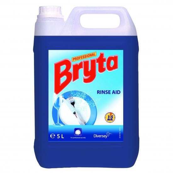 Bryta Dishwash Rinse Aid 5 Litre IG 6069274 Bryta Dishwash Rinse Aid 5 Litre IG 6069274