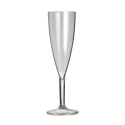 Clarity Champagne Flute 6oz - lined 125ml (1 x 48) Clarity Champagne Flute 6oz - lined 125ml (1 x 48)