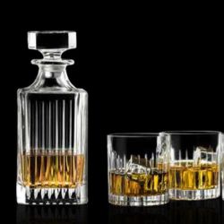 Timeless Square Decanter 75cl (25oz)