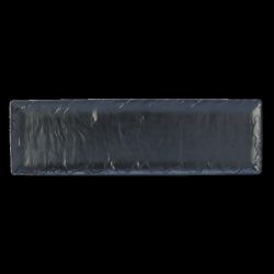 Gastronorm Platter - Melamine (Slate Black GN 2/4) (Each) Gastronorm Platter - Melamine (Slate Black GN 2/4) (Each)