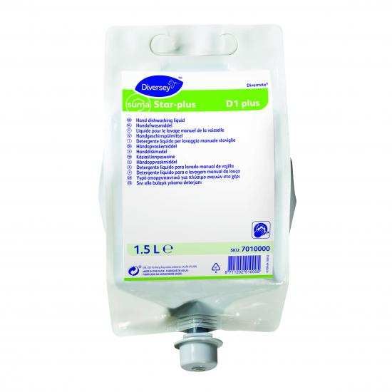 Suma Star Plus D1Conc Hand Wul 1.5L IG 7010000 Suma Star Plus D1Conc Hand Wul 1.5L IG 7010000