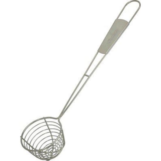 6.3cm Stainless Steel Pea Ladle IG 7291 6.3cm Stainless Steel Pea Ladle IG 7291