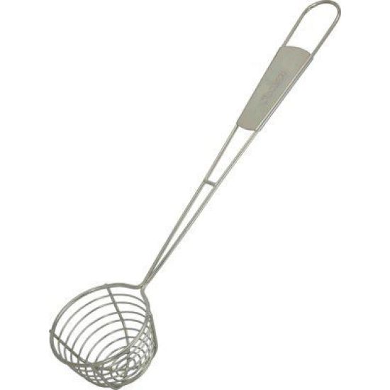 6.3cm Stainless Steel Pea Ladle IG 7291