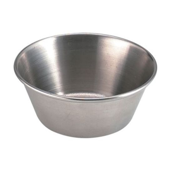 1.5oz Stainless Steel Ramekin IG 7421 1.5oz Stainless Steel Ramekin IG 7421