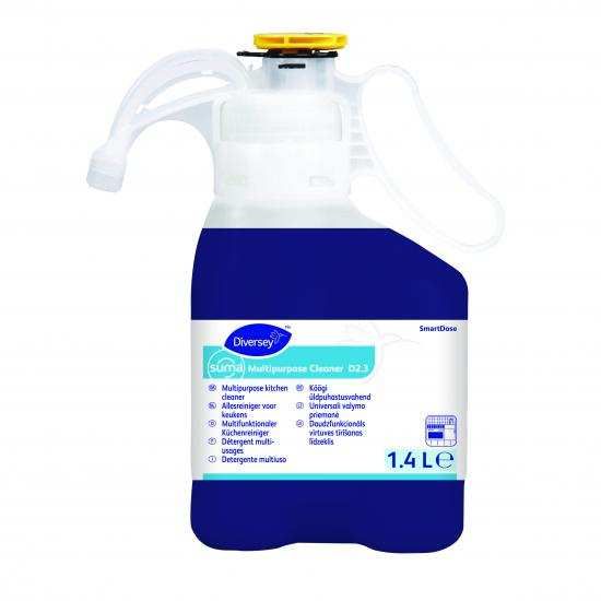 Suma Multipurpose Cleaner D2.3 1.4 Litre IG 7517316