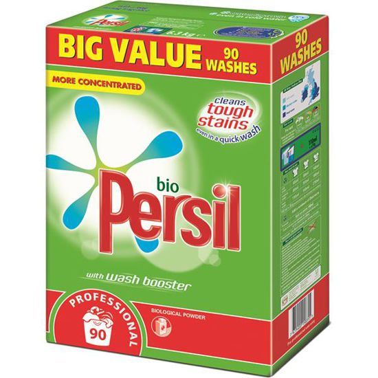 Persil Bio 90 Wash 6.3Kg IG 7522887