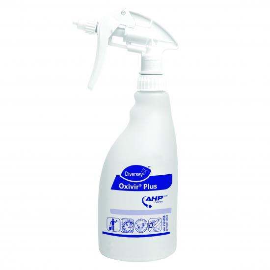 Oxivir Plus 500ml Qty 5 IG 7524058 Oxivir Plus 500ml Qty 5 IG 7524058