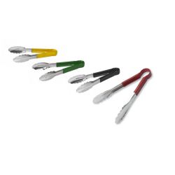 Yellow Vinyl-Coated Tongs (12 Inch) (Each) Yellow Vinyl-Coated Tongs (12 Inch) (Each)
