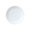 White Bone China Plate Saucer 16cm