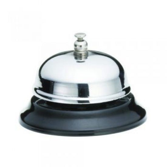 Call Bell Chrome Plated 3 Inches IG 8381