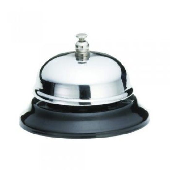 Call Bell Chrome Plated 3 Inches IG 8381 Call Bell Chrome Plated 3 Inches IG 8381