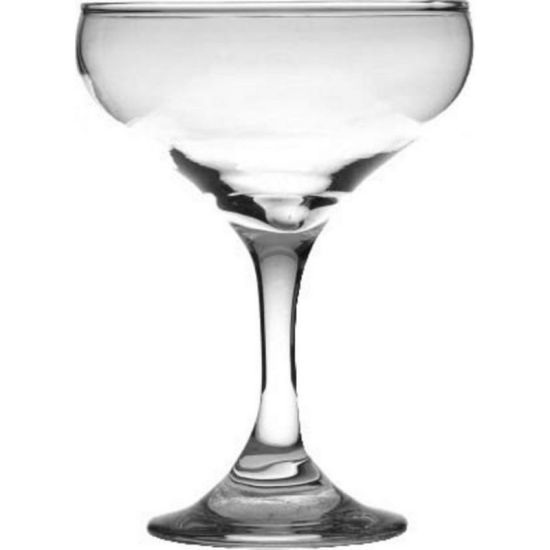 Kouros Chamagne Saucer 22cl 8oz Qty 12 IG 96502-MC12 Kouros Chamagne Saucer 22cl 8oz Qty 12 IG 96502-MC12