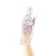 Clear Soft Polythese Gloves. One Size CLEAR Box Of 100 IG A002