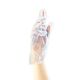 Clear Soft Polythese Gloves. One Size CLEAR Box Of 100 IG A002 Clear Soft Polythese Gloves. One Size CLEAR Box Of 100 IG A002